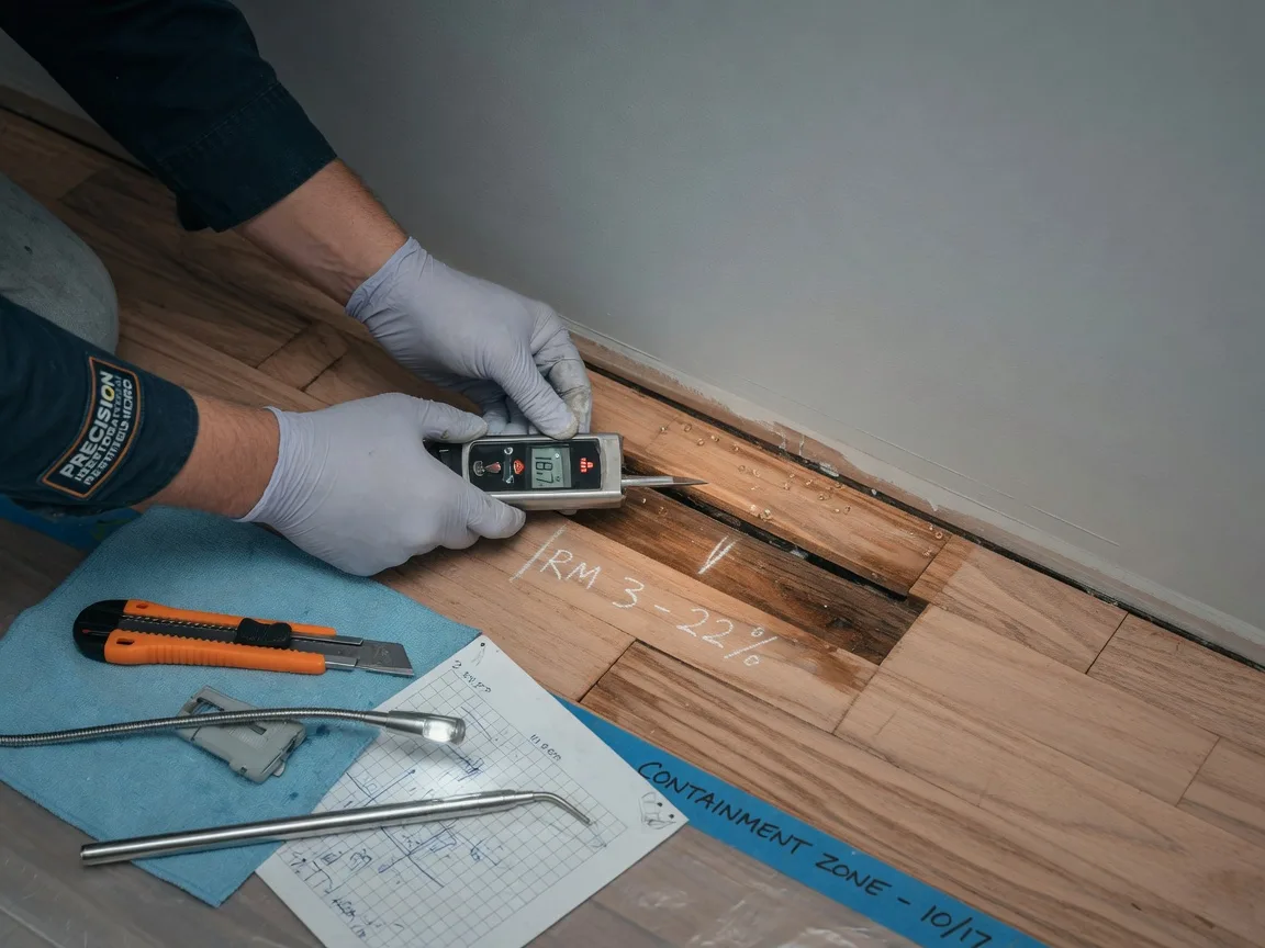 Why choose Water Removal in Coldwater, KS